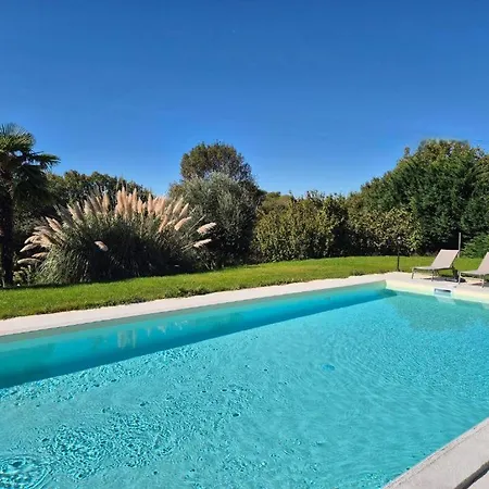 Casa Tia, L'hacienda De Soubran, Classe 4 Etoiles 펜션 *