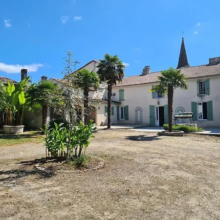 Casa Tia, L'hacienda De Soubran, Classe 4 Etoiles * Soubran