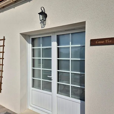 Vakantiehuis Casa Tia, L'hacienda De Soubran, Classe 4 Etoiles *