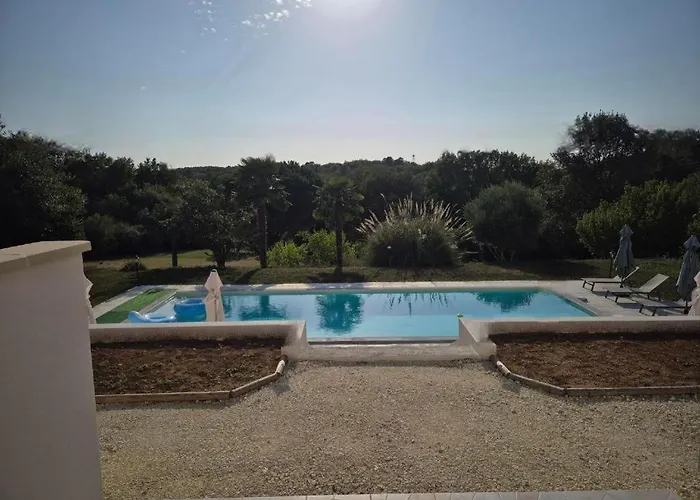 Сasa de vacaciones Casa Tía, L'hacienda De Soubran, Classé 4 étoiles
